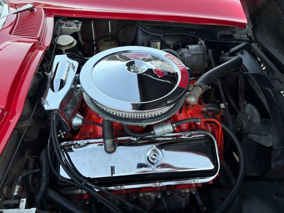 1966 Chevrolet Corvette C2 - Image 9 of 31
