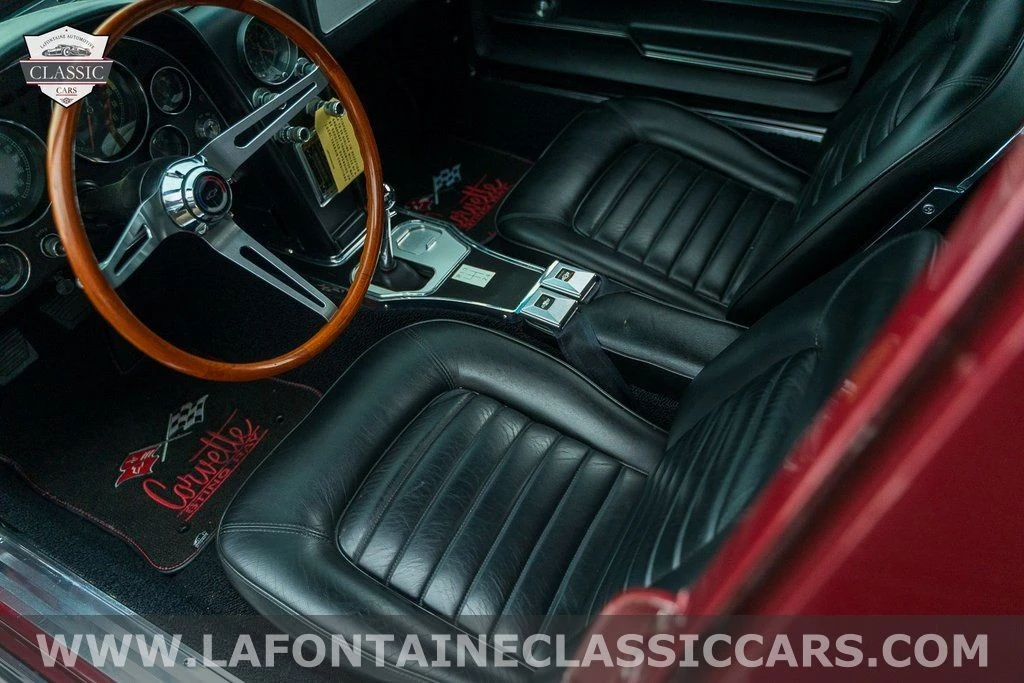 1966 Chevrolet Corvette C2 - Image 3 of 21