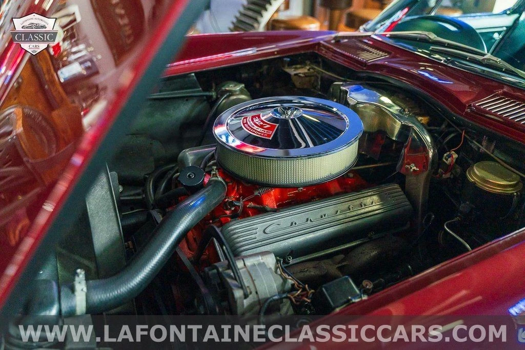1966 Chevrolet Corvette C2 - Image 5 of 21