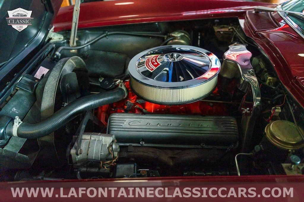 1966 Chevrolet Corvette C2 - Image 13 of 21