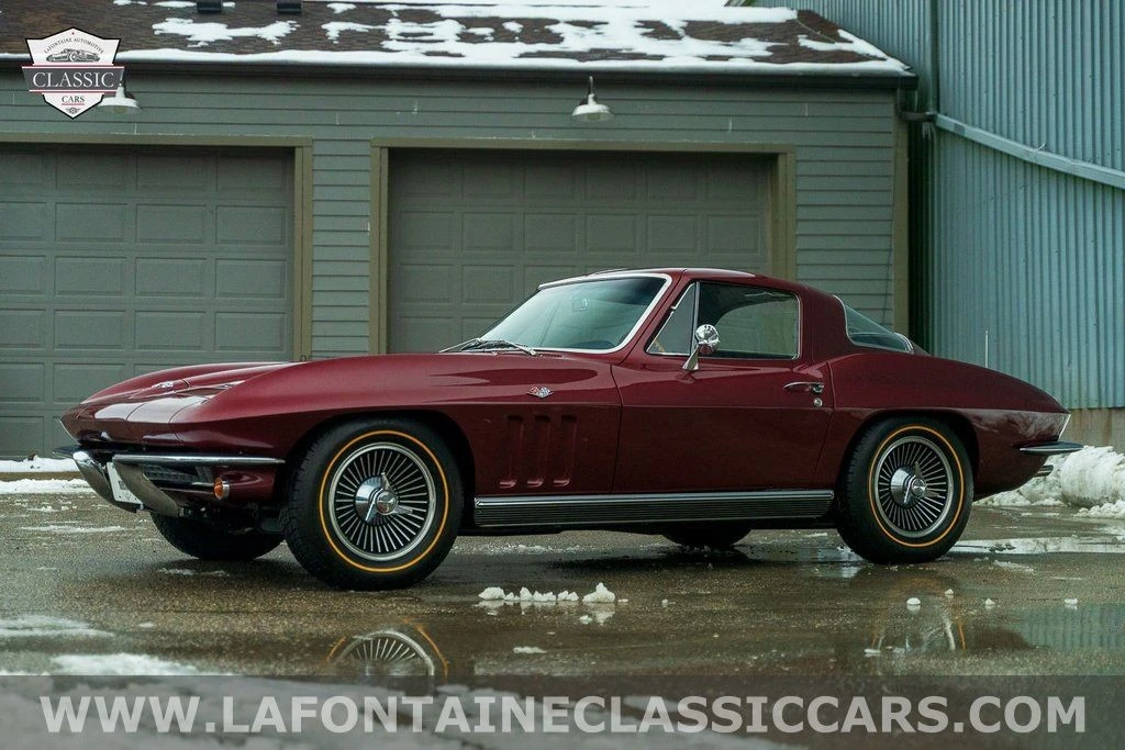 1966 Chevrolet Corvette C2 - Image 9 of 21