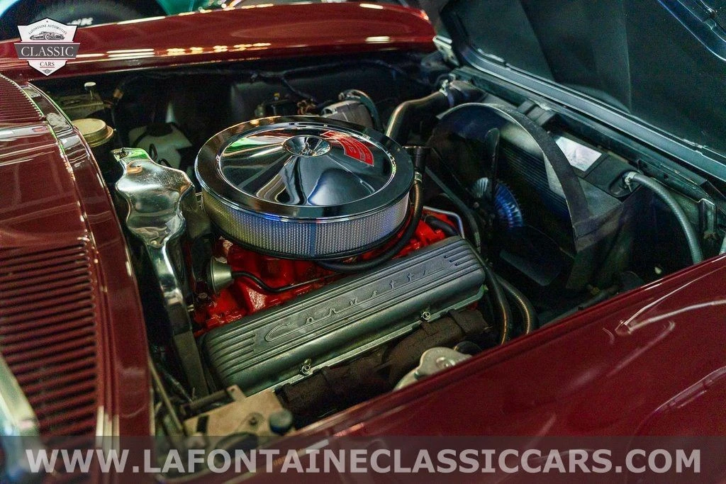 1966 Chevrolet Corvette C2 - Image 16 of 21