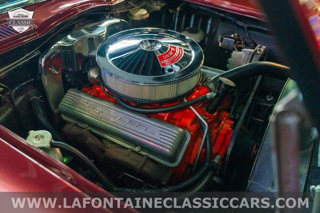 1966 Chevrolet Corvette C2 - Image 4 of 21