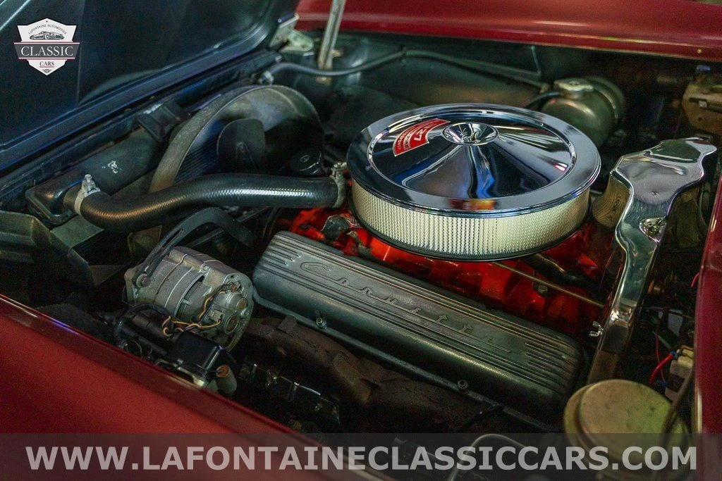 1966 Chevrolet Corvette C2 - Image 12 of 21