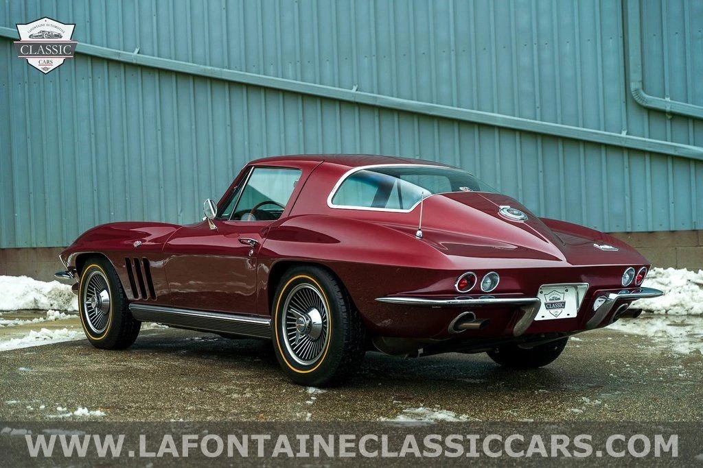 1966 Chevrolet Corvette C2 - Image 2 of 21