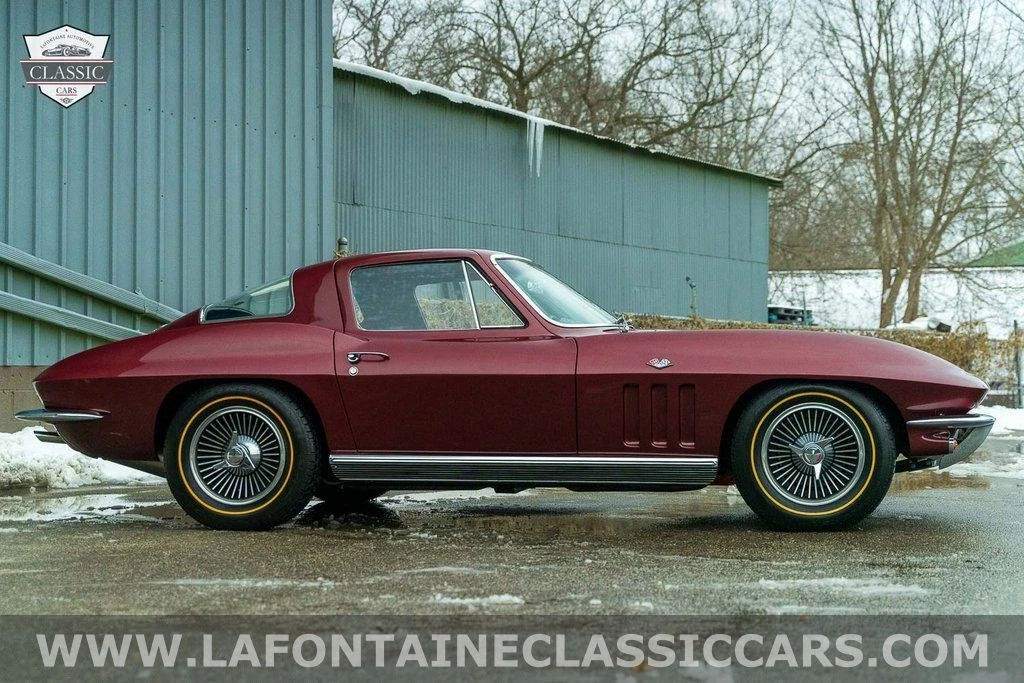 1966 Chevrolet Corvette C2 - Image 7 of 21