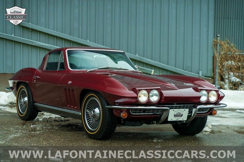 1966 Chevrolet Corvette C2 - Image 20 of 21