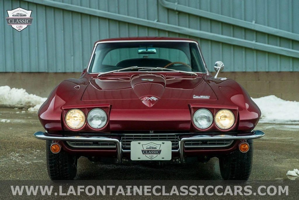 1966 Chevrolet Corvette C2 - Image 21 of 21