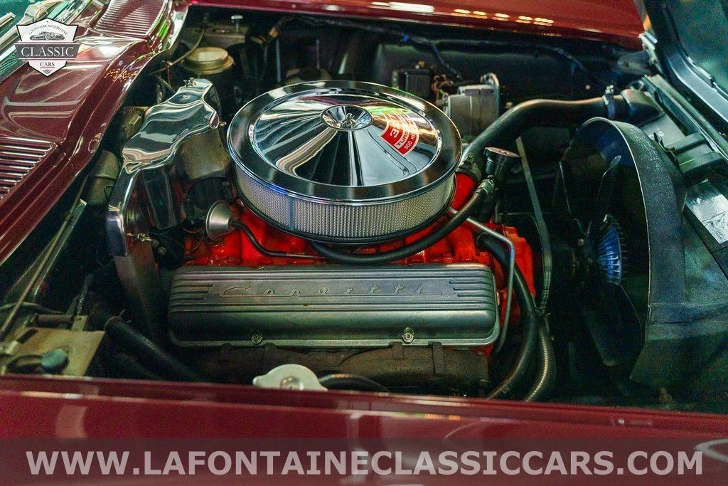 1966 Chevrolet Corvette C2 - Image 17 of 21