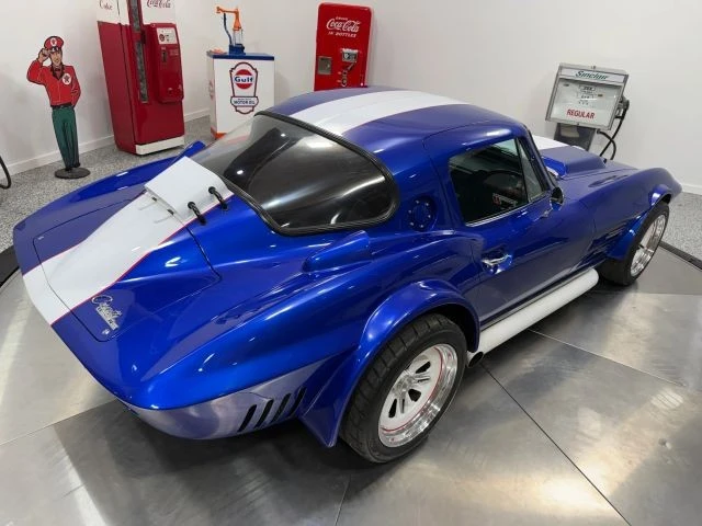 1966 Chevrolet Corvette C2 - Image 19 of 31