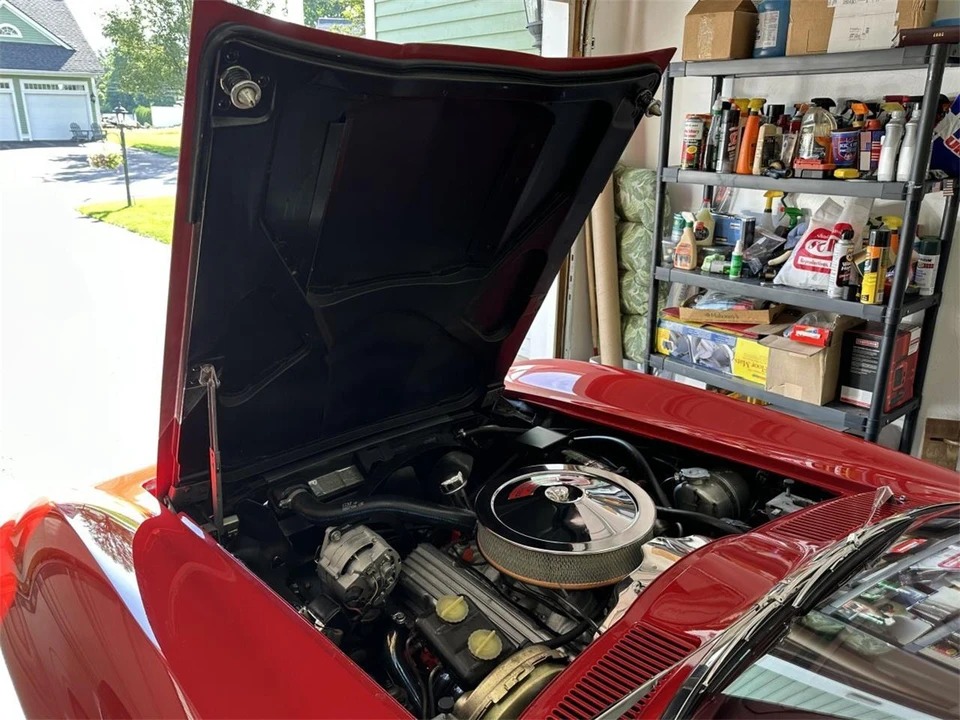 1966 Chevrolet Corvette C2 - Image 15 of 31