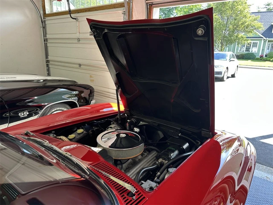 1966 Chevrolet Corvette C2 - Image 16 of 31
