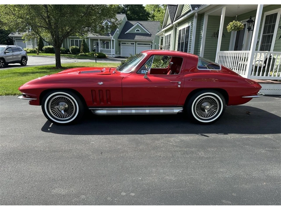 1966 Chevrolet Corvette C2 - Image 31 of 31