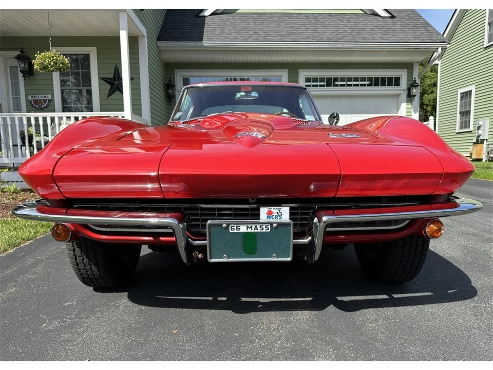 1966 Chevrolet Corvette C2 - Image 7 of 31