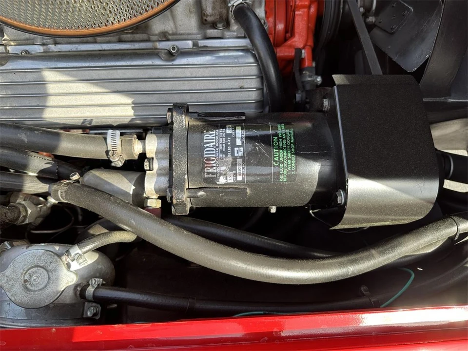 1966 Chevrolet Corvette C2 - Image 27 of 31