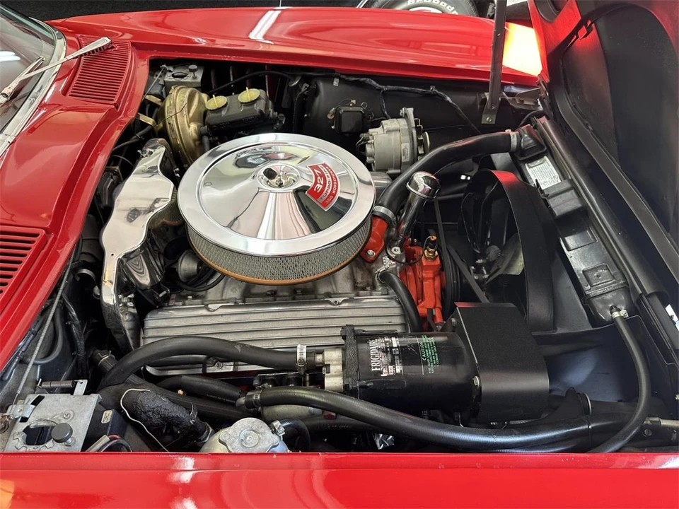 1966 Chevrolet Corvette C2 - Image 17 of 31