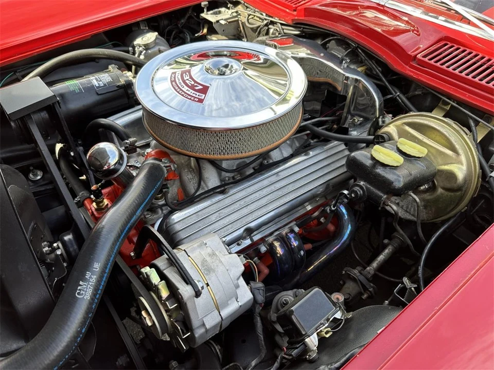 1966 Chevrolet Corvette C2 - Image 18 of 31