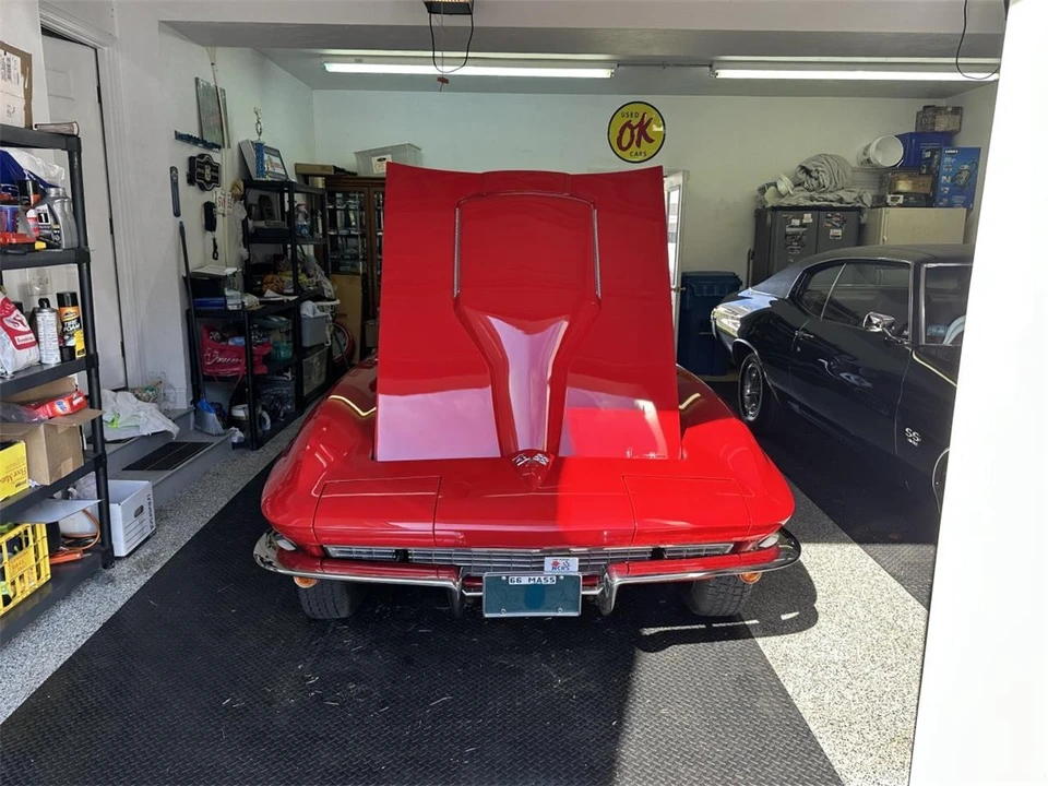 1966 Chevrolet Corvette C2 - Image 14 of 31