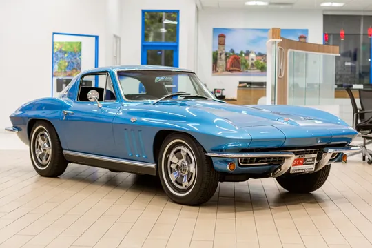 1966 Chevrolet Corvette C2