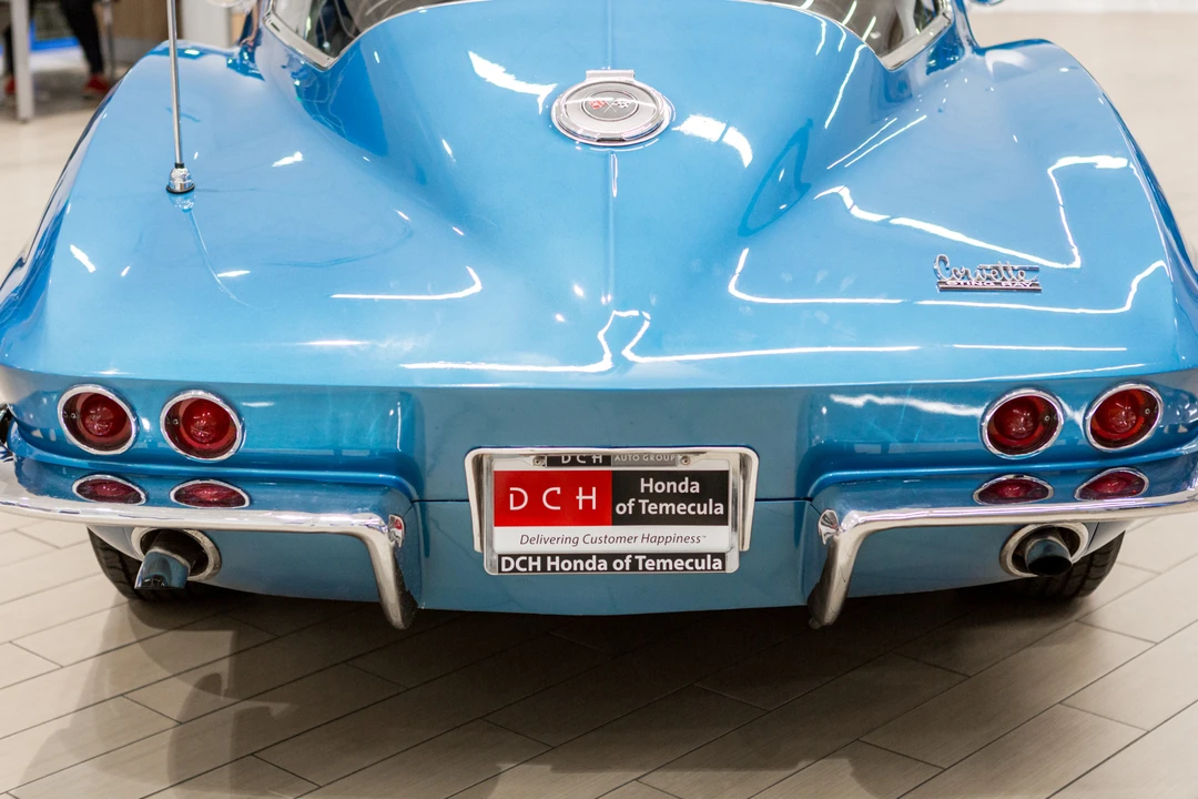 1966 Chevrolet Corvette C2 - Image 21 of 31