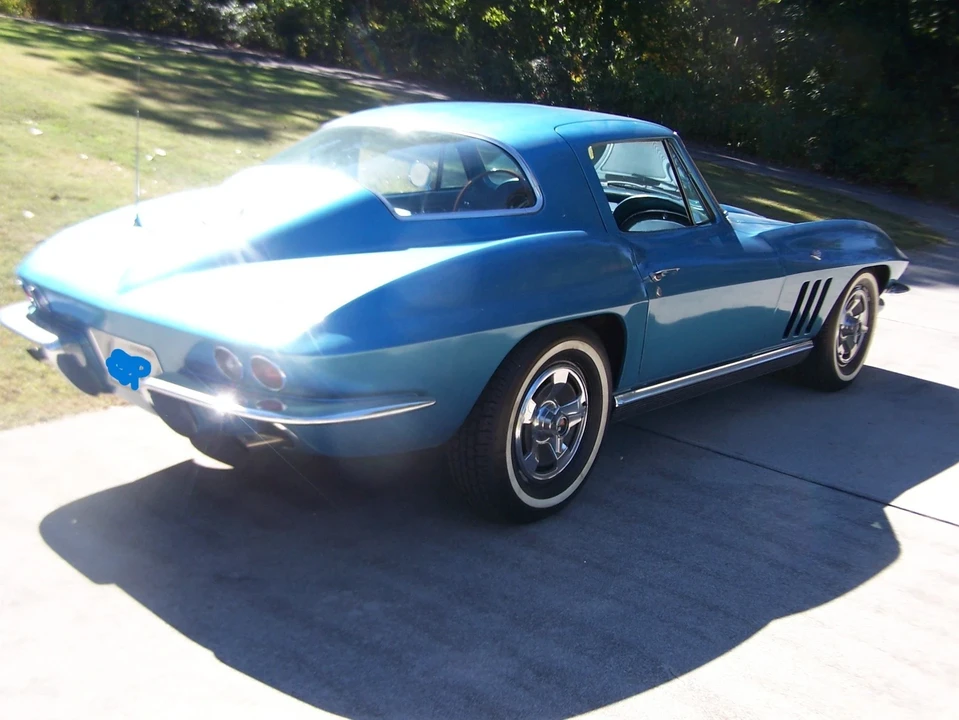 1966 Chevrolet Corvette C2 - Image 6 of 21