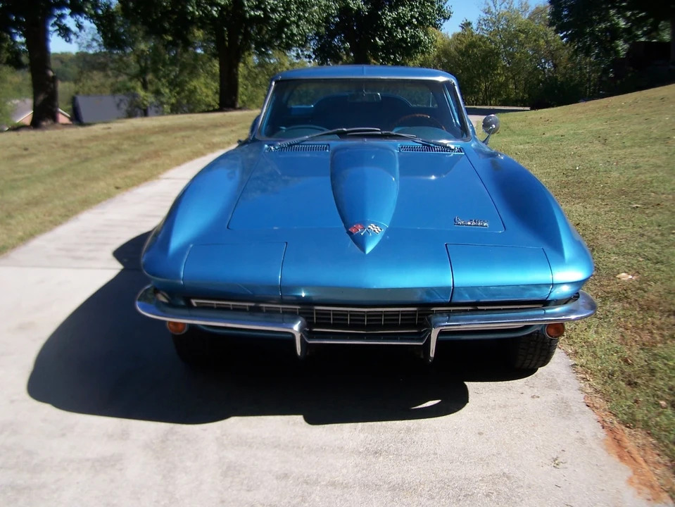 1966 Chevrolet Corvette C2 - Image 4 of 21