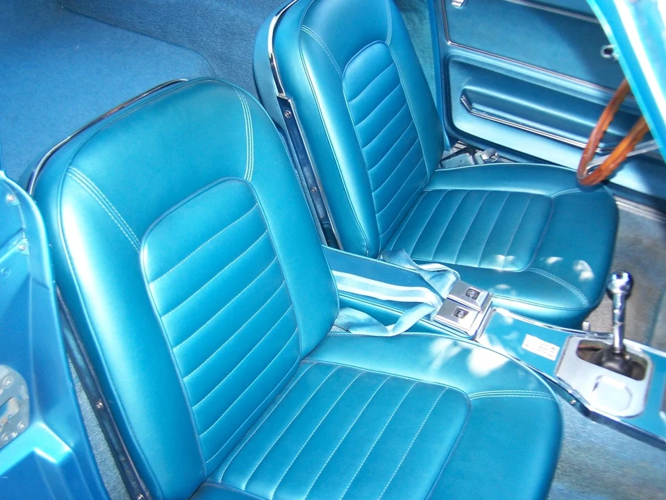 1966 Chevrolet Corvette C2 - Image 13 of 21