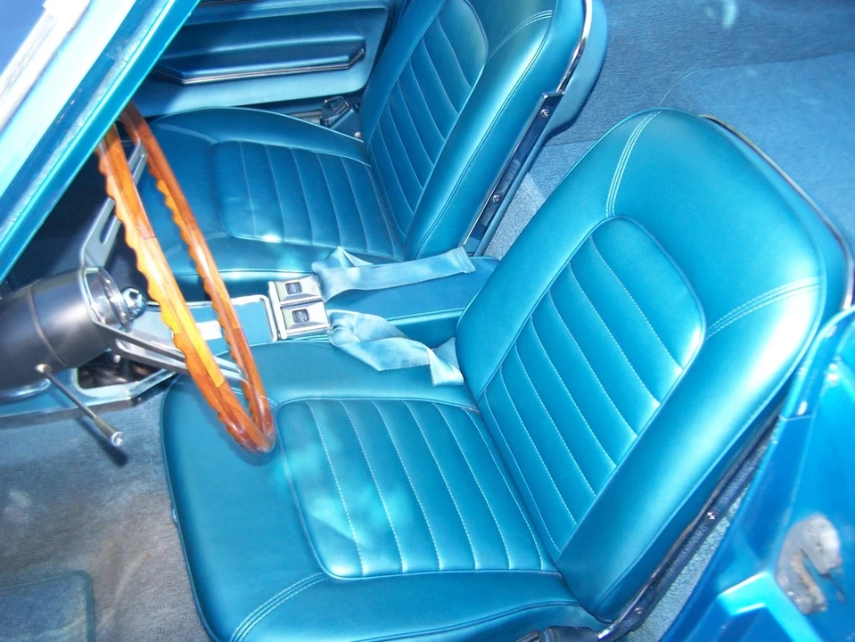 1966 Chevrolet Corvette C2 - Image 14 of 21