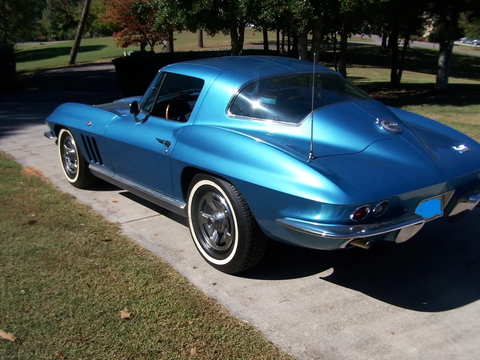1966 Chevrolet Corvette C2 - Image 8 of 21