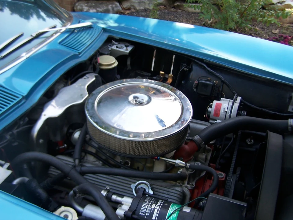 1966 Chevrolet Corvette C2 - Image 10 of 21