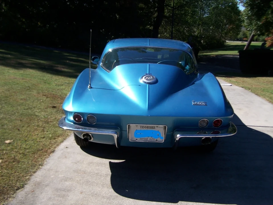 1966 Chevrolet Corvette C2 - Image 7 of 21