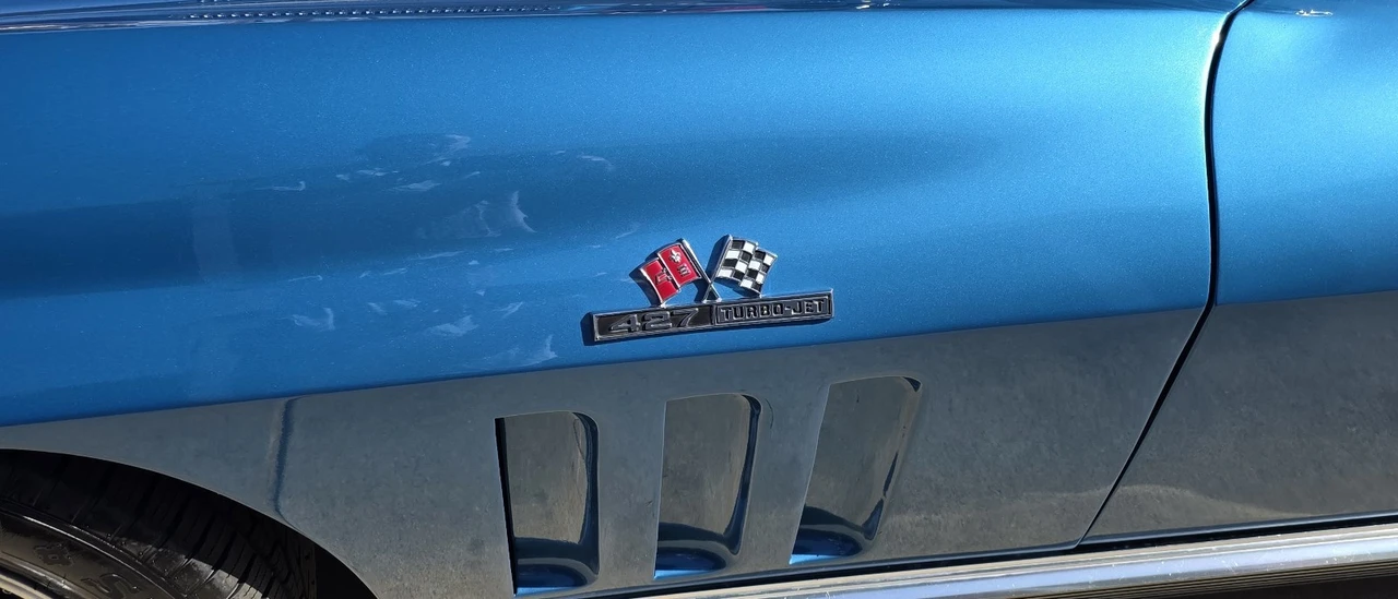 1966 Chevrolet Corvette - Image 11 of 28