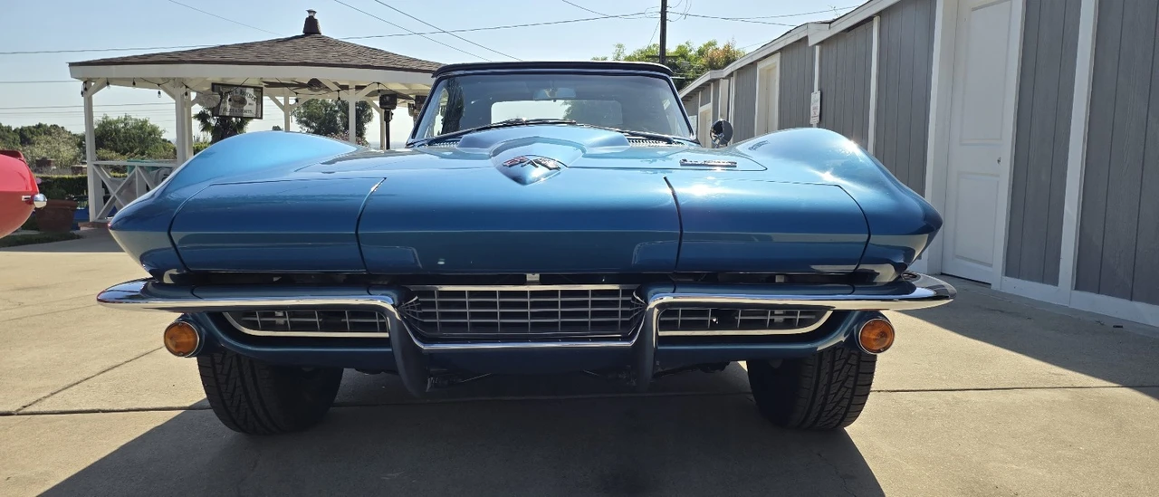 1966 Chevrolet Corvette - Image 19 of 28