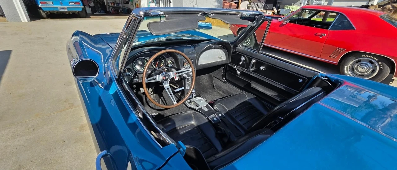 1966 Chevrolet Corvette - Image 23 of 28