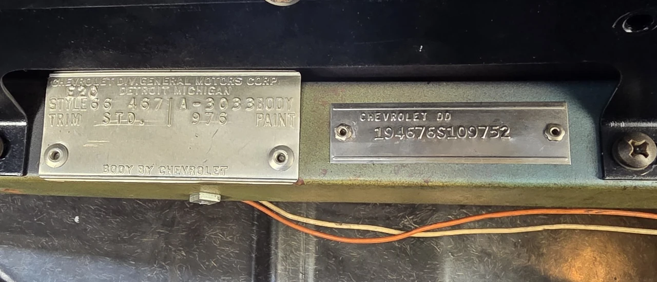 1966 Chevrolet Corvette - Image 28 of 28