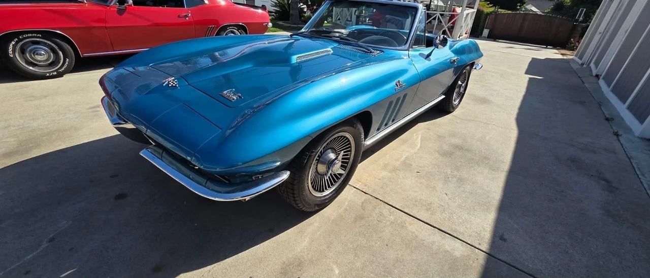 1966 Chevrolet Corvette - Image 4 of 28
