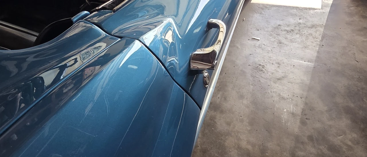 1966 Chevrolet Corvette - Image 27 of 28