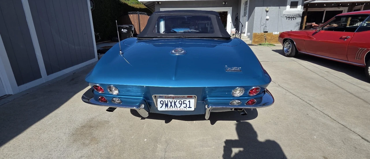 1966 Chevrolet Corvette - Image 16 of 28