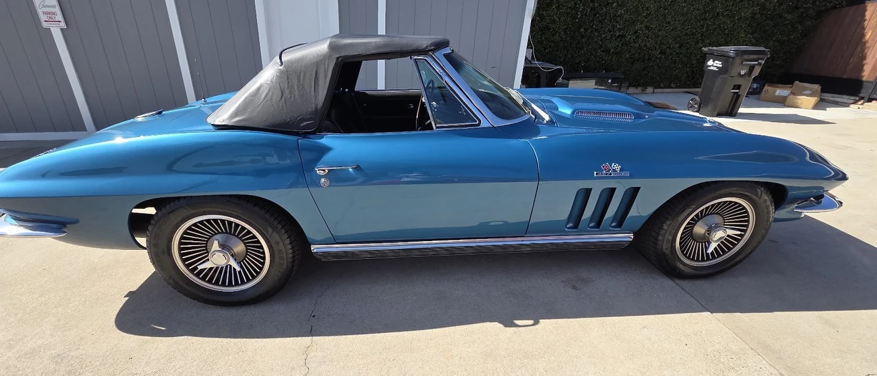 1966 Chevrolet Corvette - Image 17 of 28