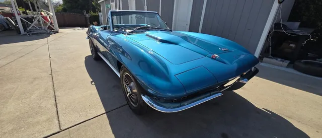 1966 Chevrolet Corvette