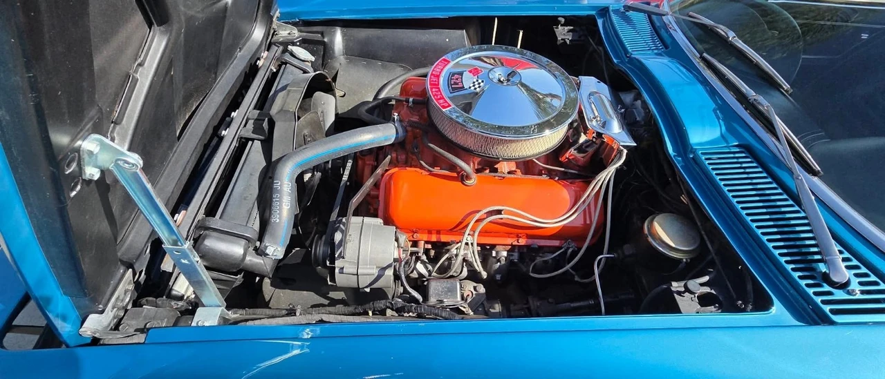 1966 Chevrolet Corvette - Image 24 of 28