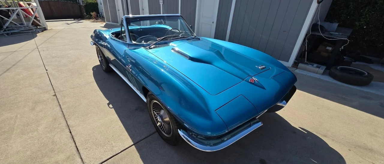 1966 Chevrolet Corvette - Image 26 of 28