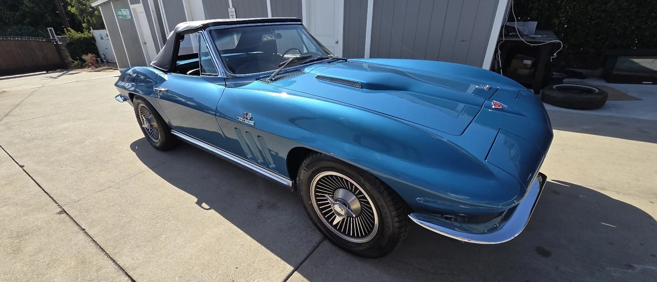 1966 Chevrolet Corvette - Image 20 of 28