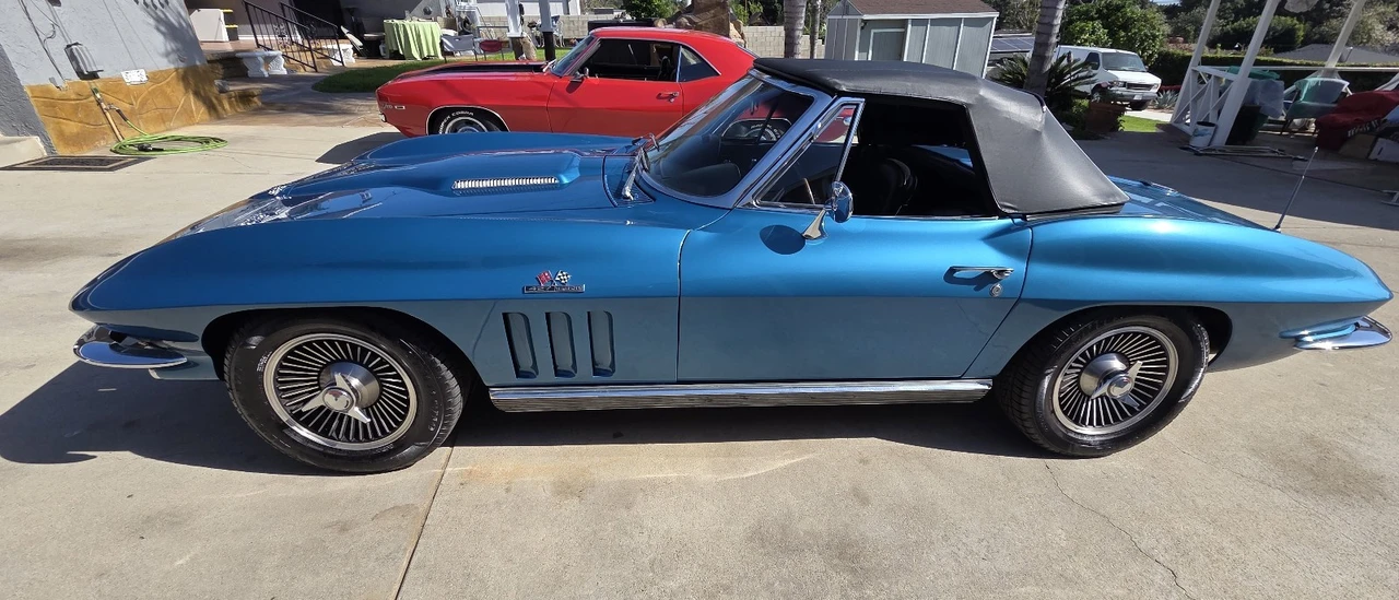 1966 Chevrolet Corvette - Image 18 of 28