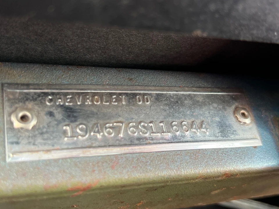 1966 Chevrolet Corvette C2 - Image 29 of 31