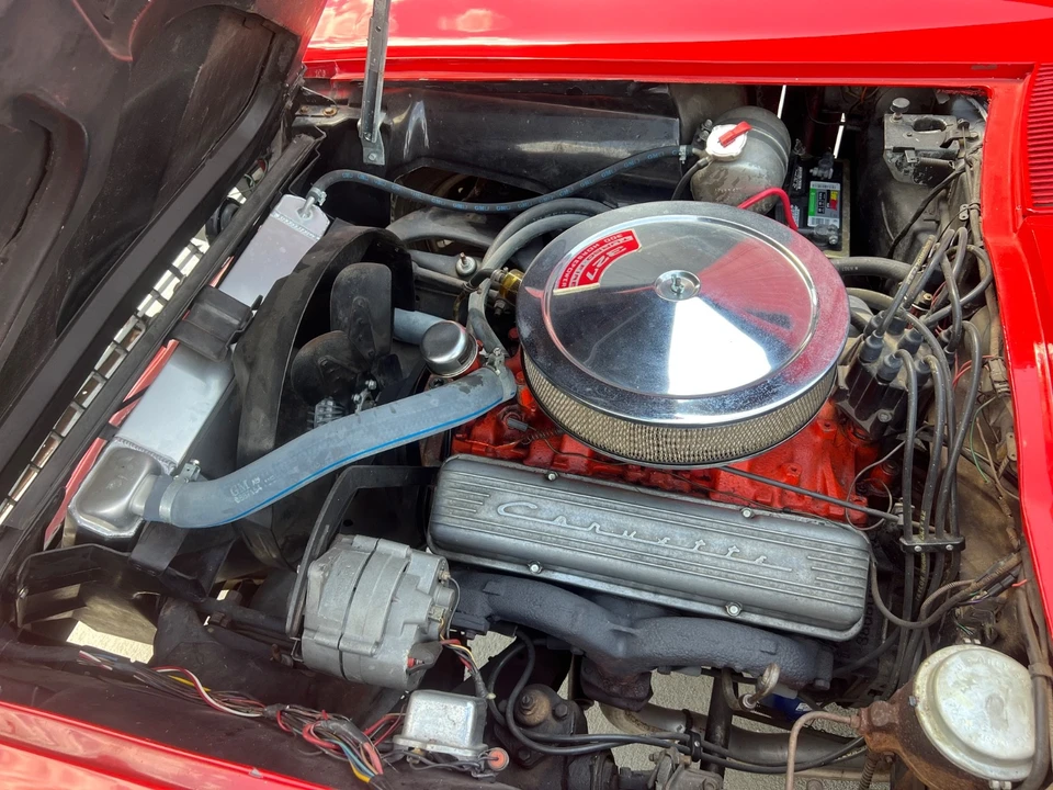 1966 Chevrolet Corvette C2 - Image 19 of 31