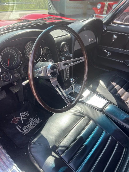 1966 Chevrolet Corvette C2 - Image 12 of 31