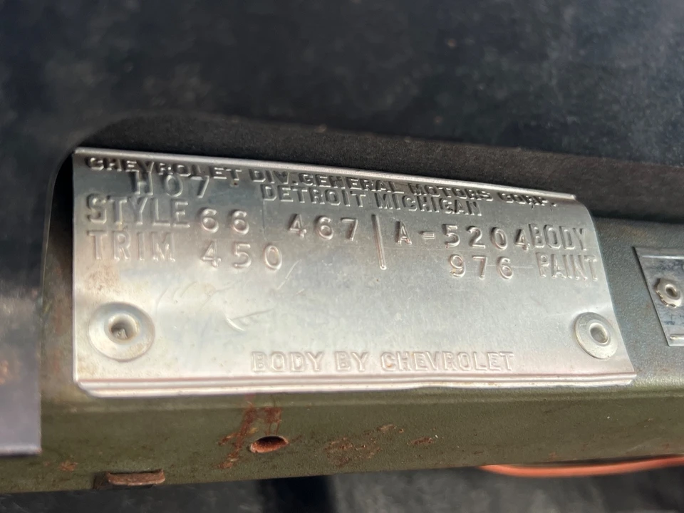 1966 Chevrolet Corvette C2 - Image 30 of 31