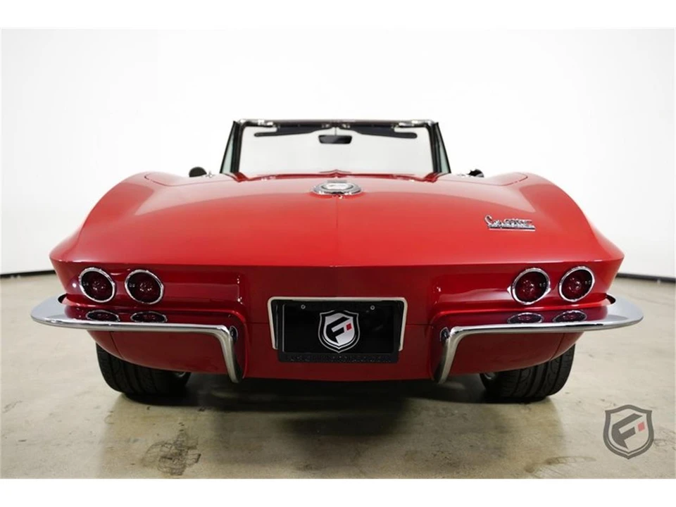 1966 Chevrolet Corvette C2 - Image 9 of 31