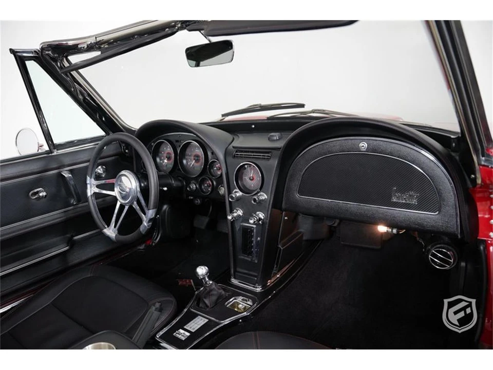 1966 Chevrolet Corvette C2 - Image 26 of 31